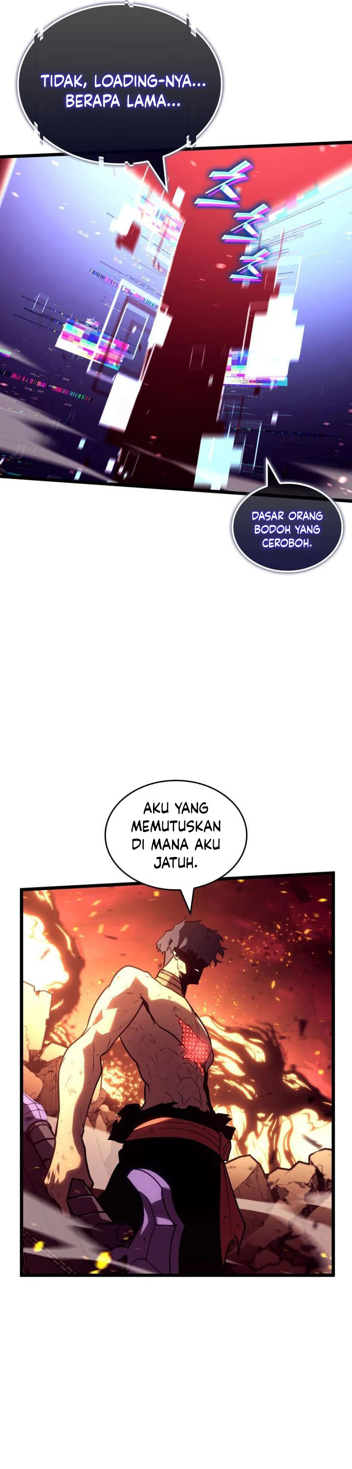 Return of the SSS-Class Ranker chapter 135