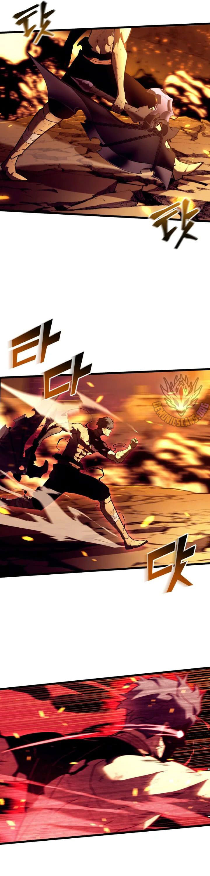 Return of the SSS-Class Ranker chapter 135