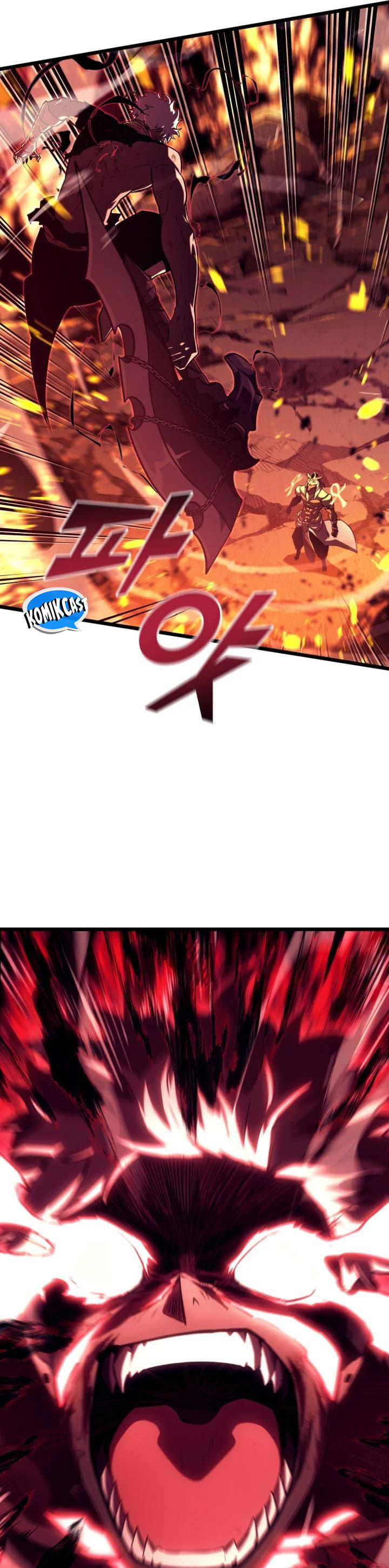 Return of the SSS-Class Ranker chapter 135