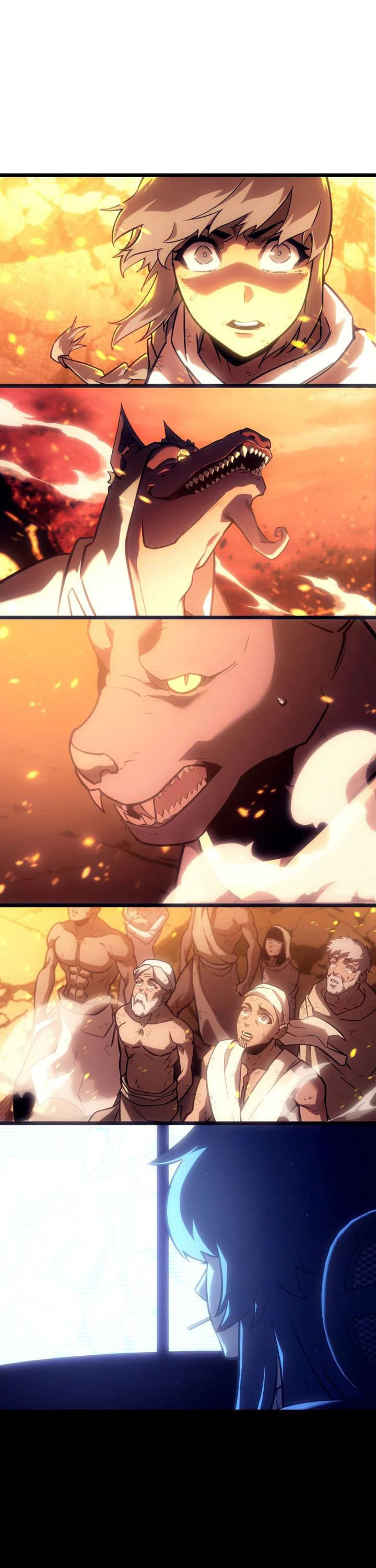 Return of the SSS-Class Ranker chapter 135