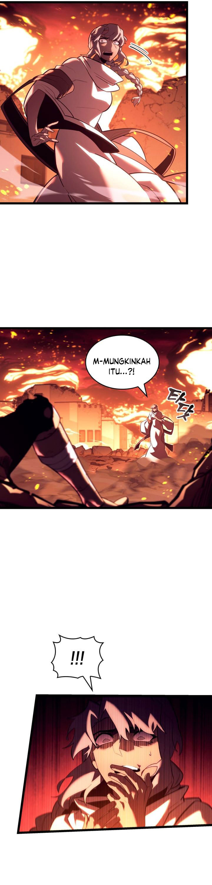 Return of the SSS-Class Ranker chapter 137