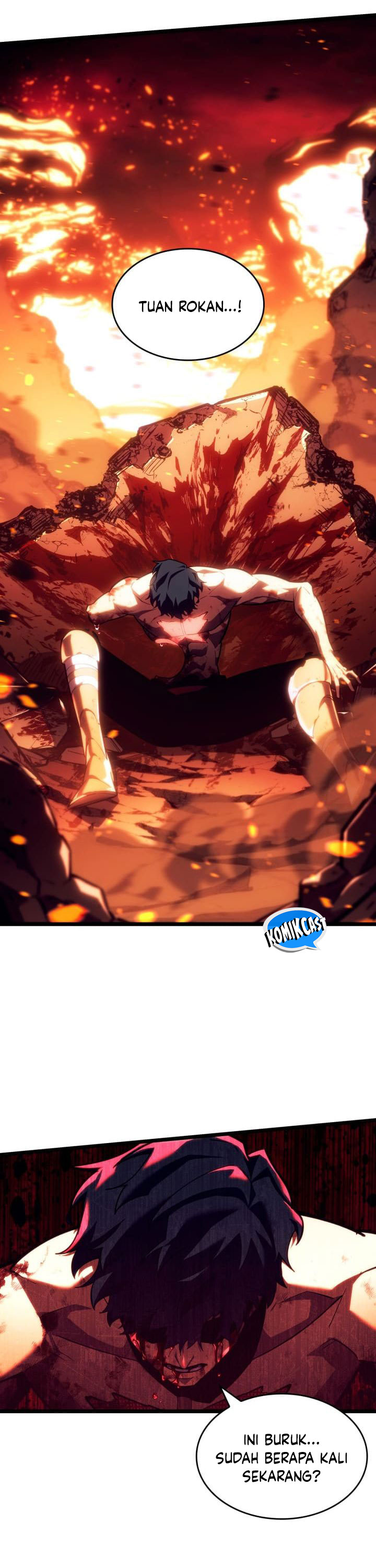 Return of the SSS-Class Ranker chapter 137