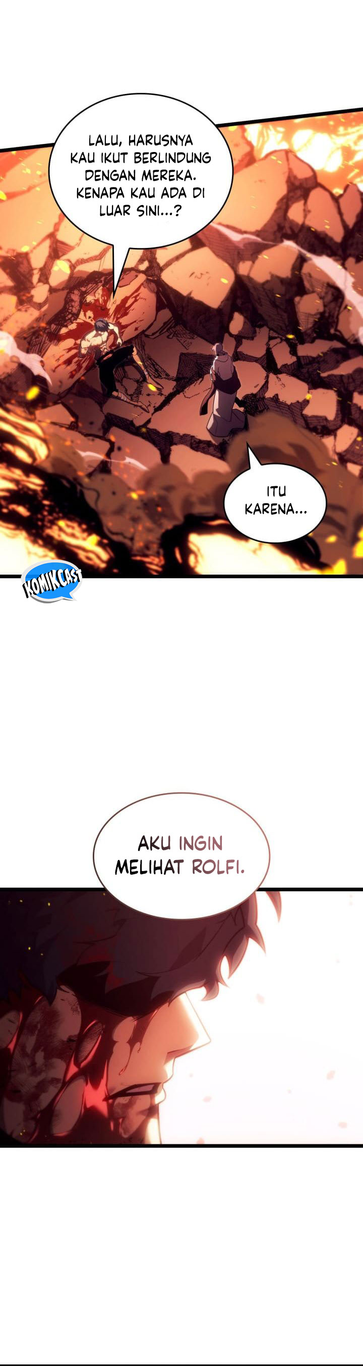 Return of the SSS-Class Ranker chapter 137