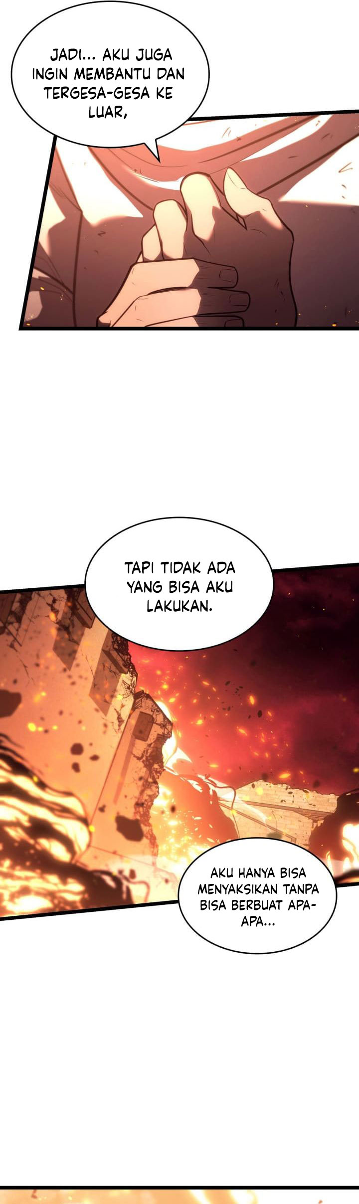 Return of the SSS-Class Ranker chapter 137