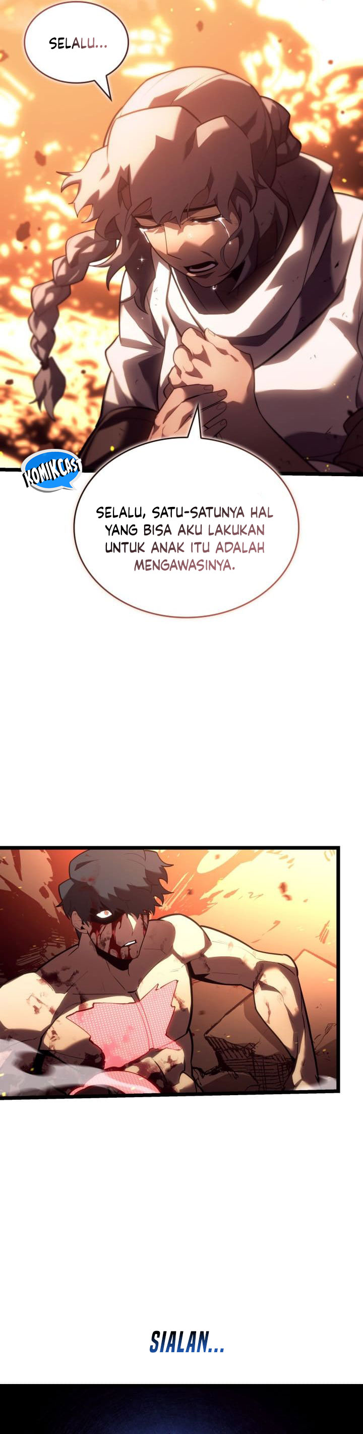 Return of the SSS-Class Ranker chapter 137