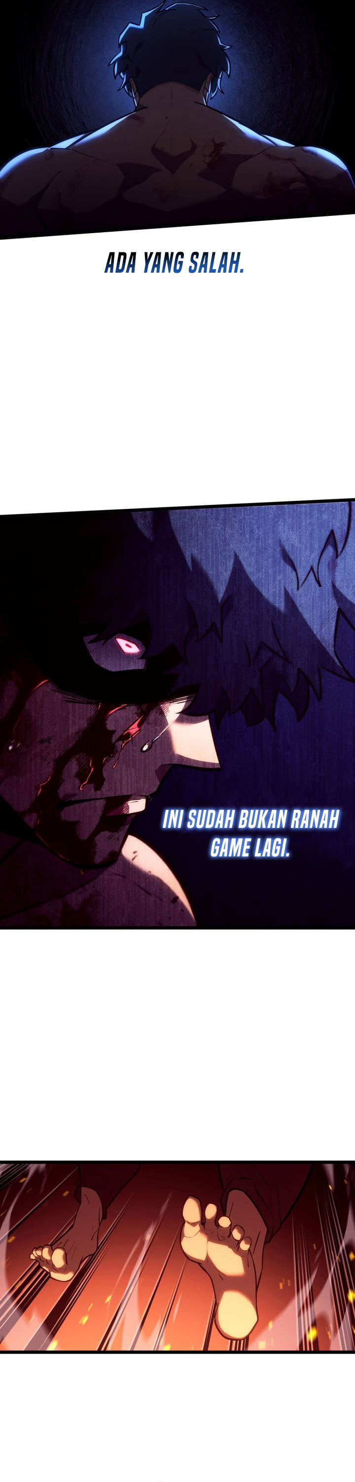 Return of the SSS-Class Ranker chapter 137
