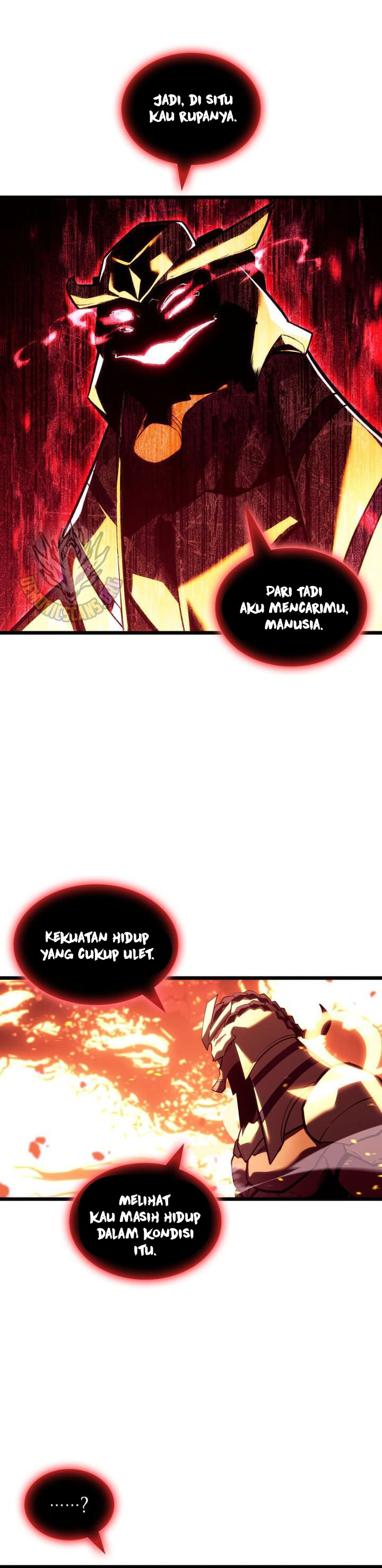 Return of the SSS-Class Ranker chapter 137