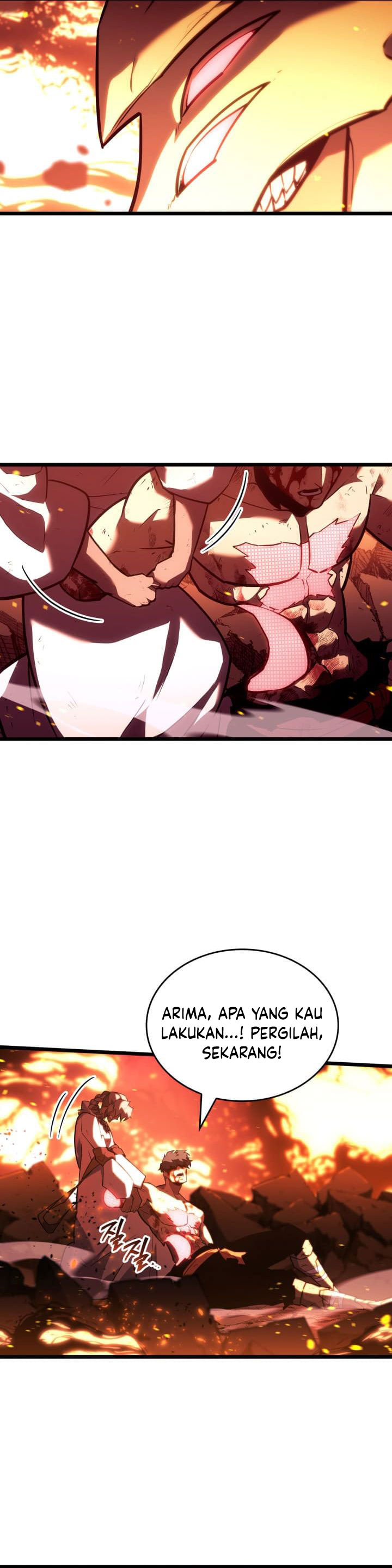 Return of the SSS-Class Ranker chapter 137