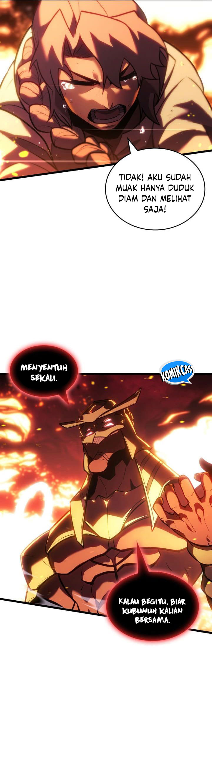 Return of the SSS-Class Ranker chapter 137