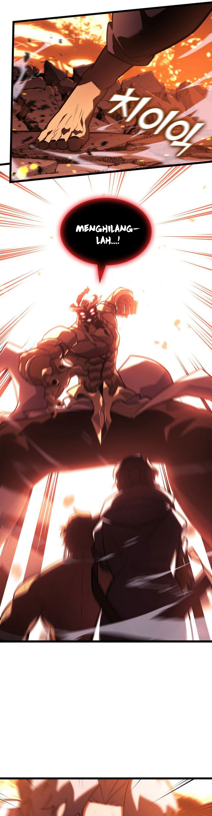 Return of the SSS-Class Ranker chapter 137