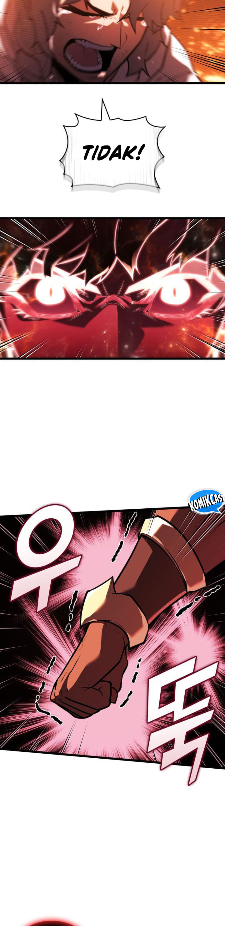 Return of the SSS-Class Ranker chapter 137