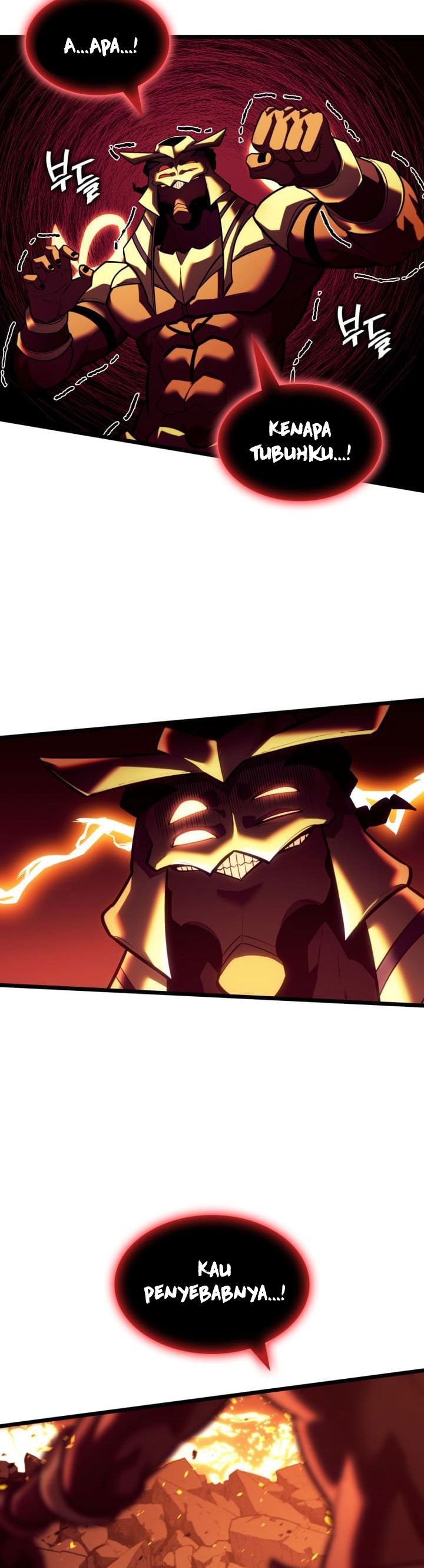 Return of the SSS-Class Ranker chapter 137