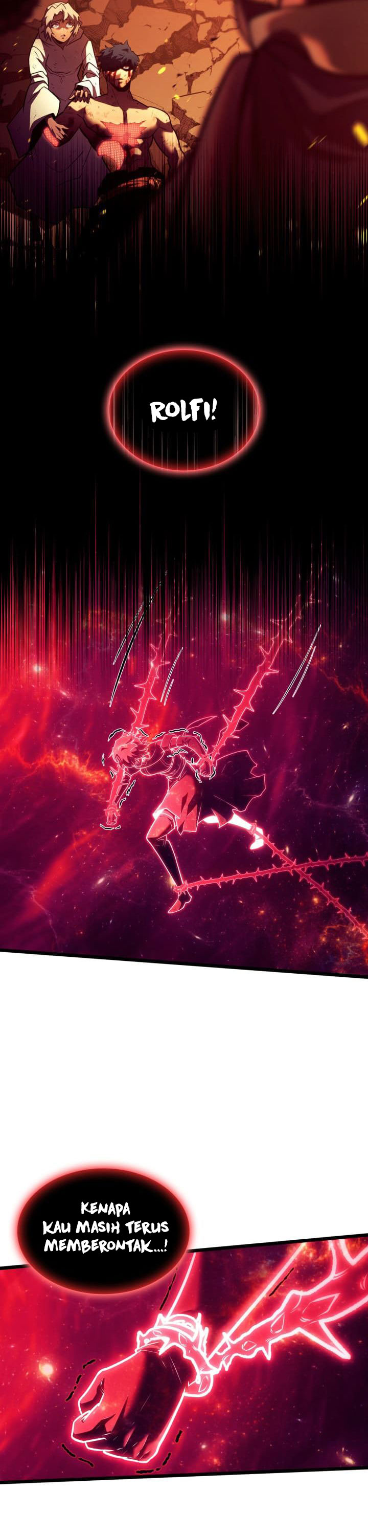 Return of the SSS-Class Ranker chapter 137
