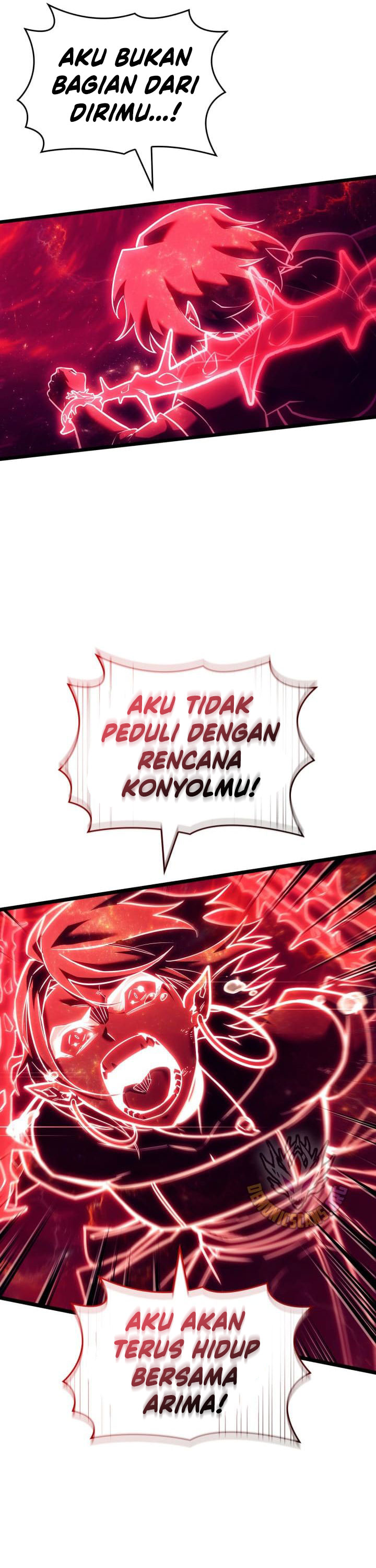 Return of the SSS-Class Ranker chapter 137