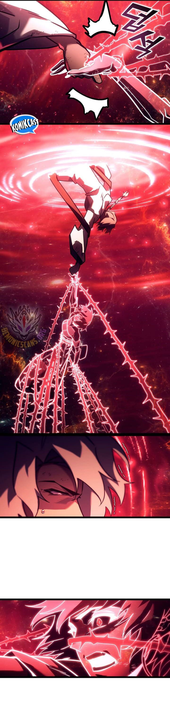Return of the SSS-Class Ranker chapter 137