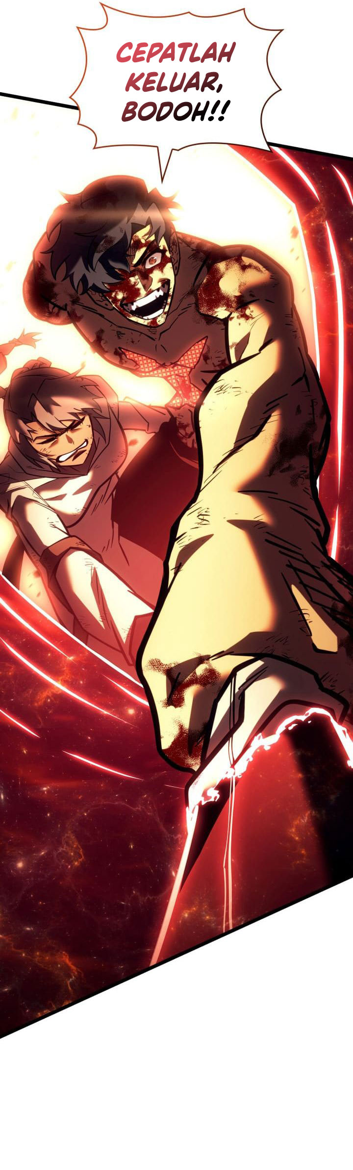 Return of the SSS-Class Ranker chapter 137