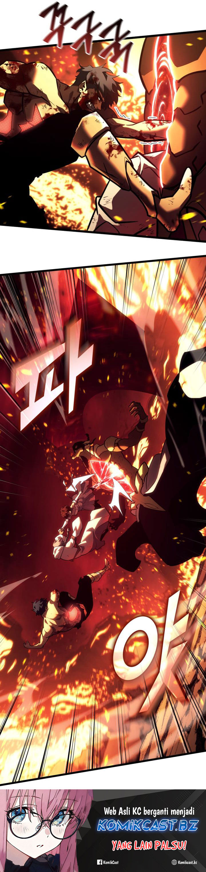 Return of the SSS-Class Ranker chapter 137
