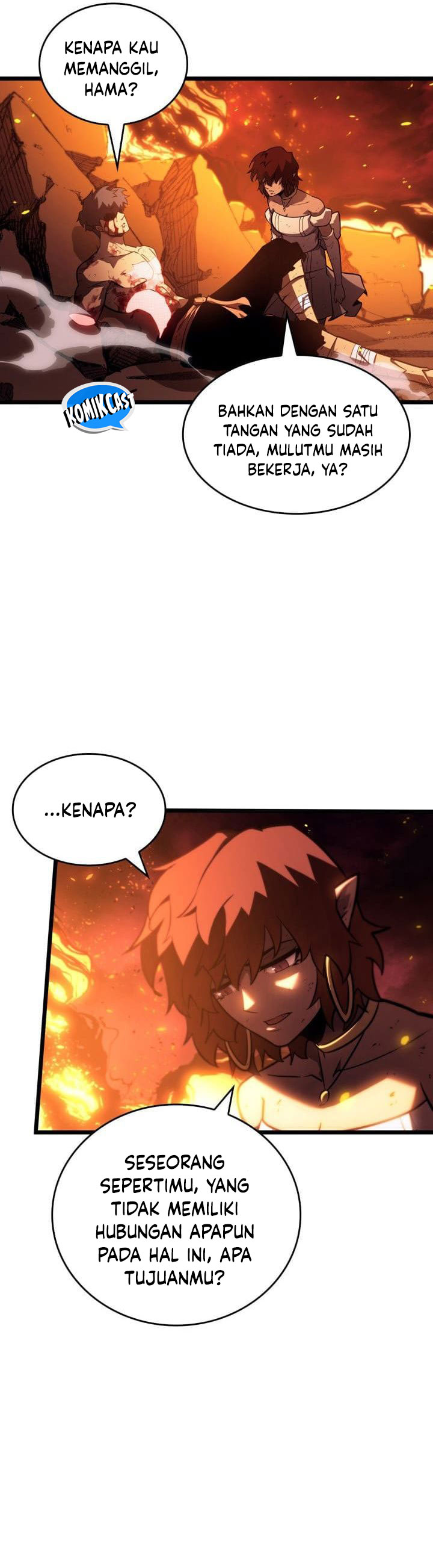 Return of the SSS-Class Ranker chapter 138