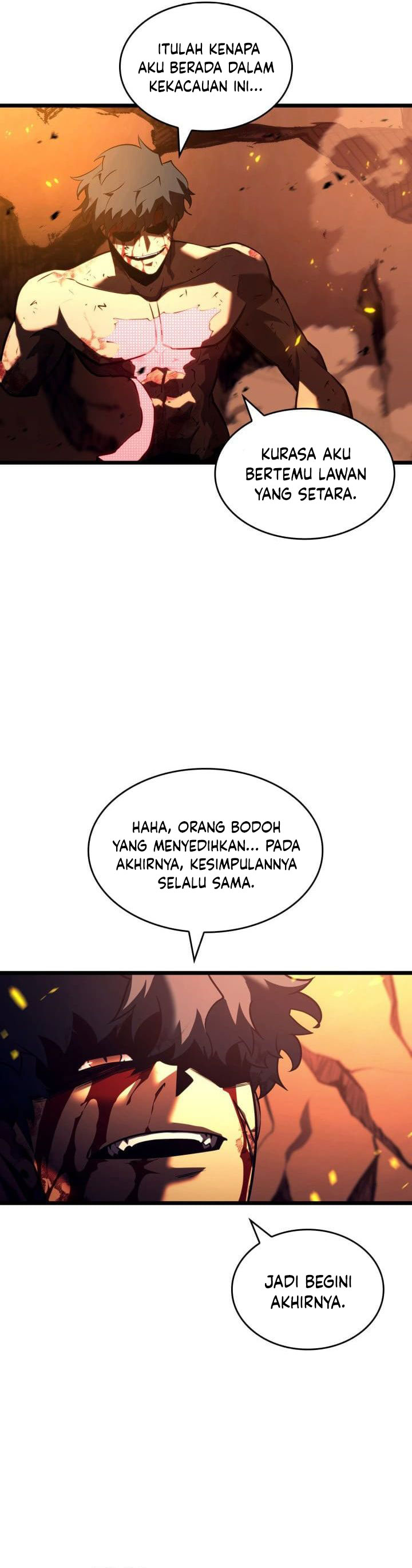 Return of the SSS-Class Ranker chapter 138