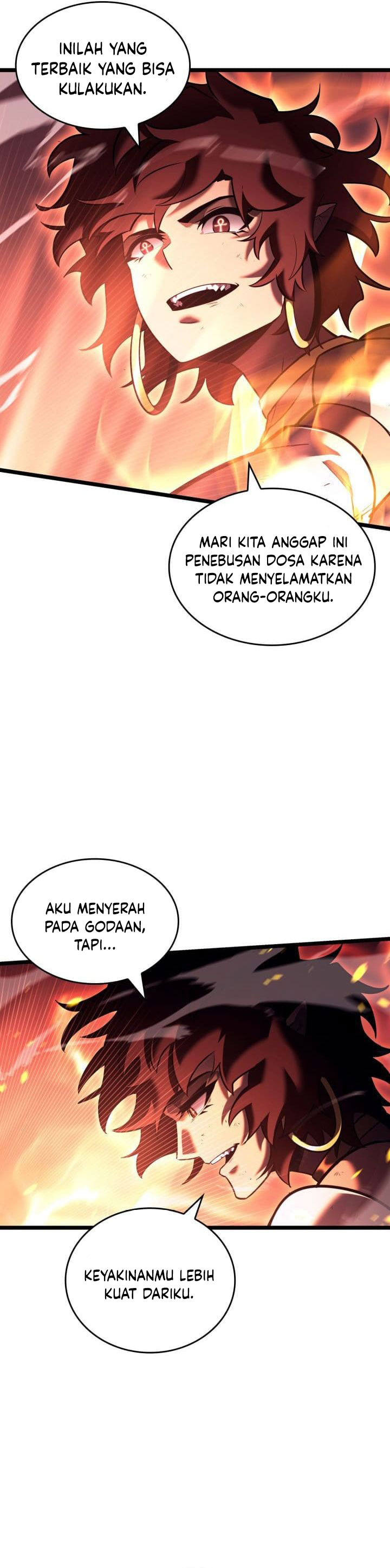 Return of the SSS-Class Ranker chapter 138