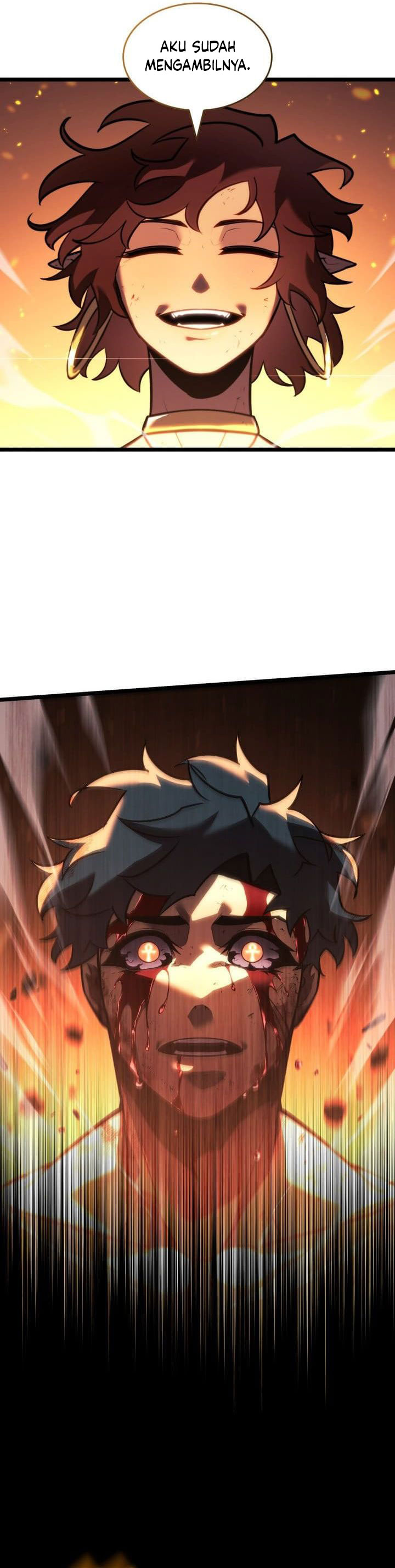 Return of the SSS-Class Ranker chapter 138