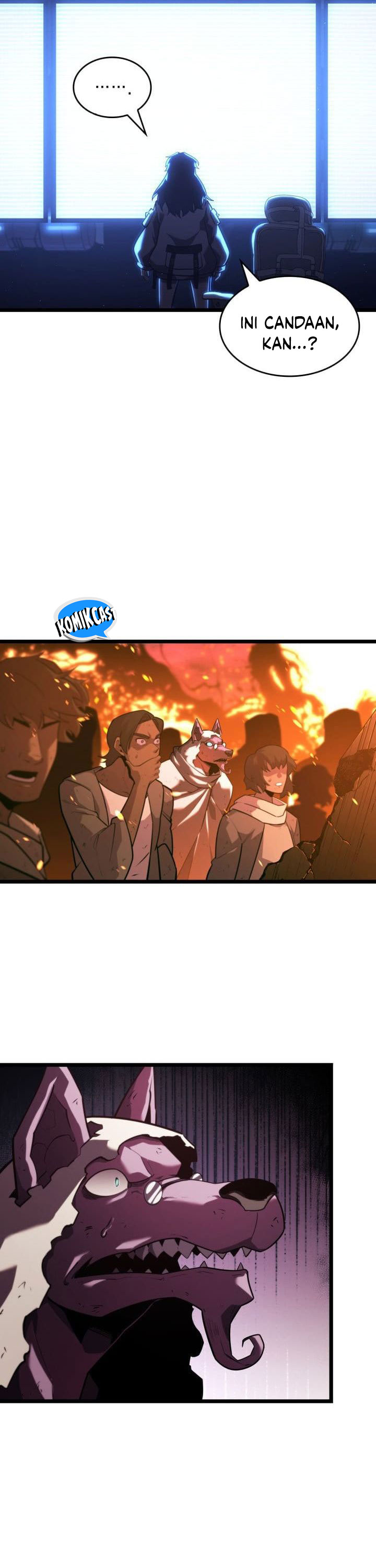 Return of the SSS-Class Ranker chapter 138