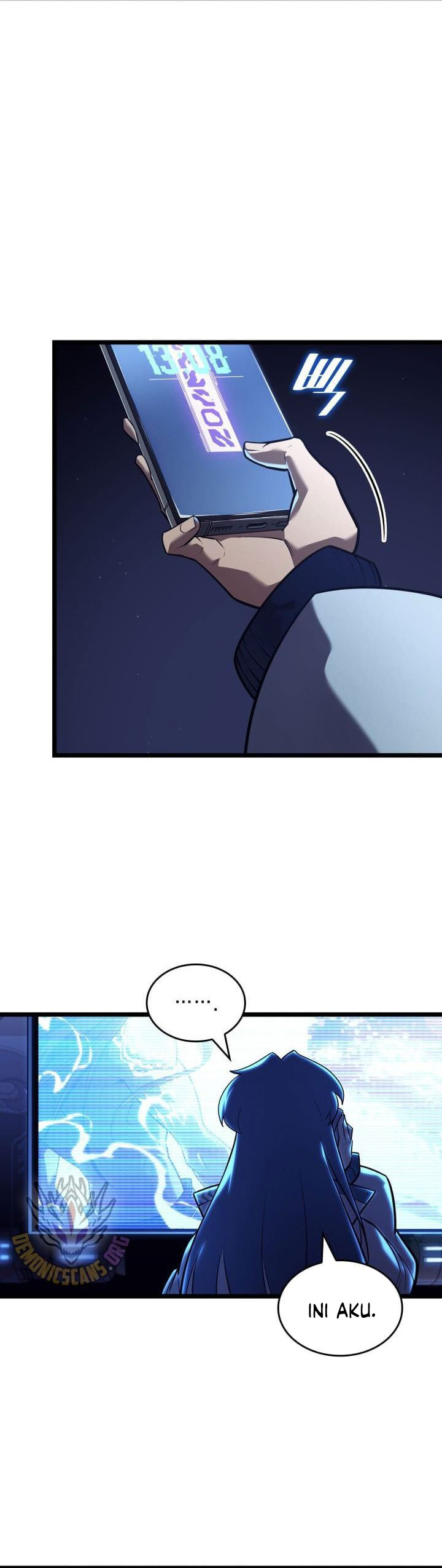 Return of the SSS-Class Ranker chapter 138