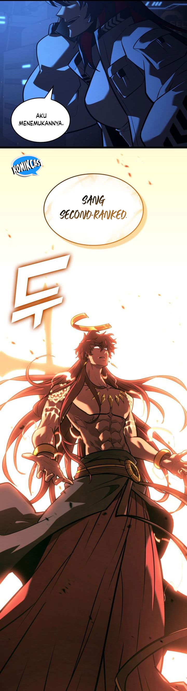 Return of the SSS-Class Ranker chapter 138