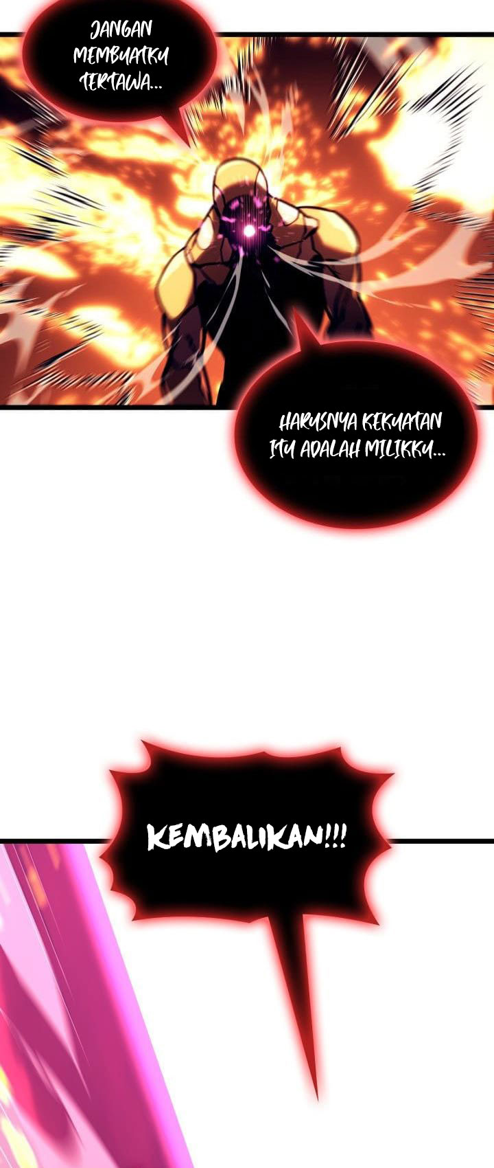 Return of the SSS-Class Ranker chapter 138