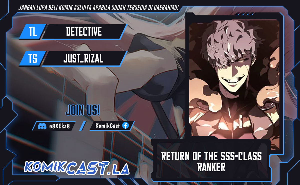 Return of the SSS-Class Ranker chapter 141