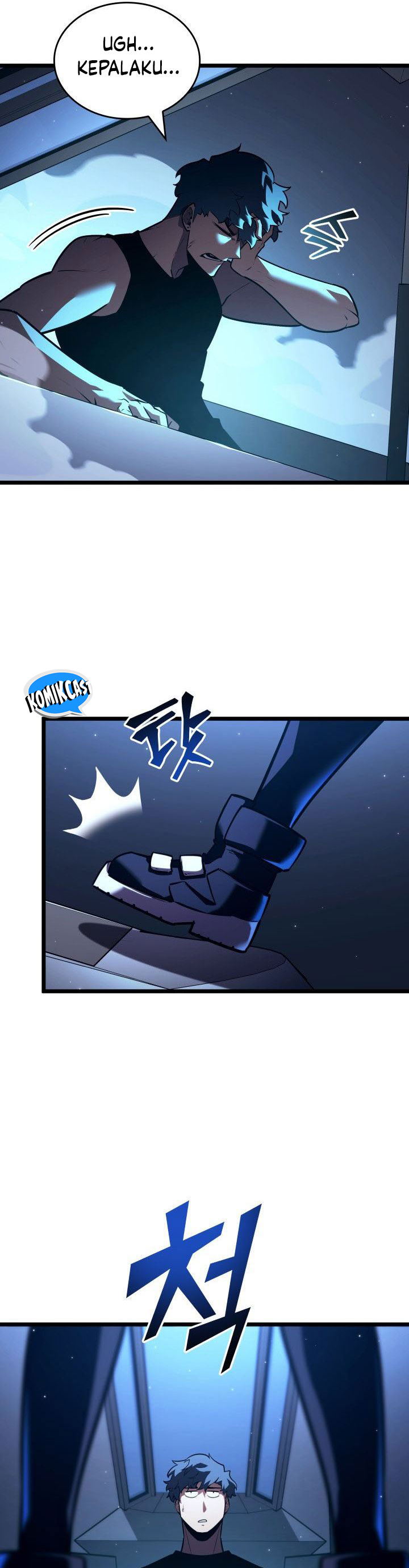 Return of the SSS-Class Ranker chapter 141
