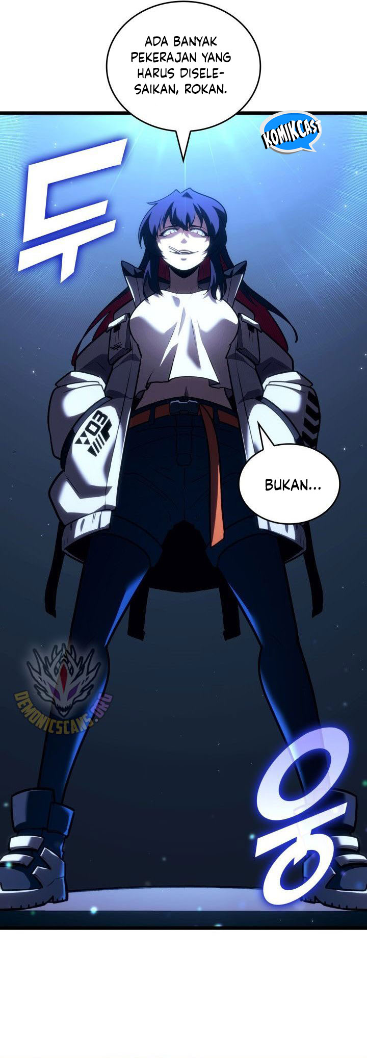 Return of the SSS-Class Ranker chapter 141