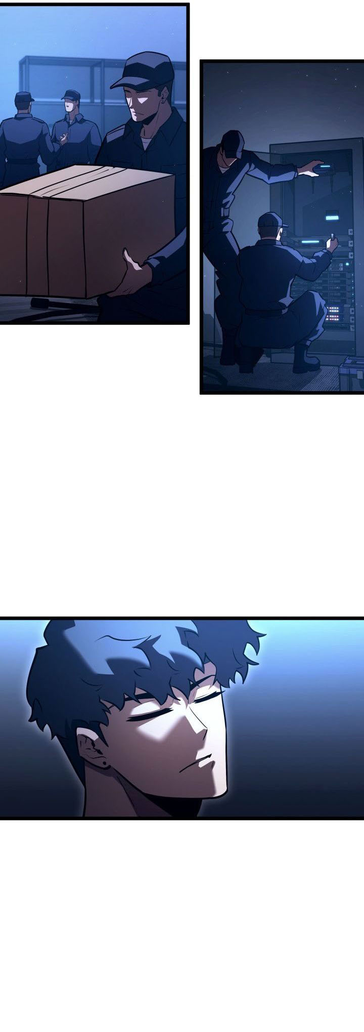 Return of the SSS-Class Ranker chapter 141