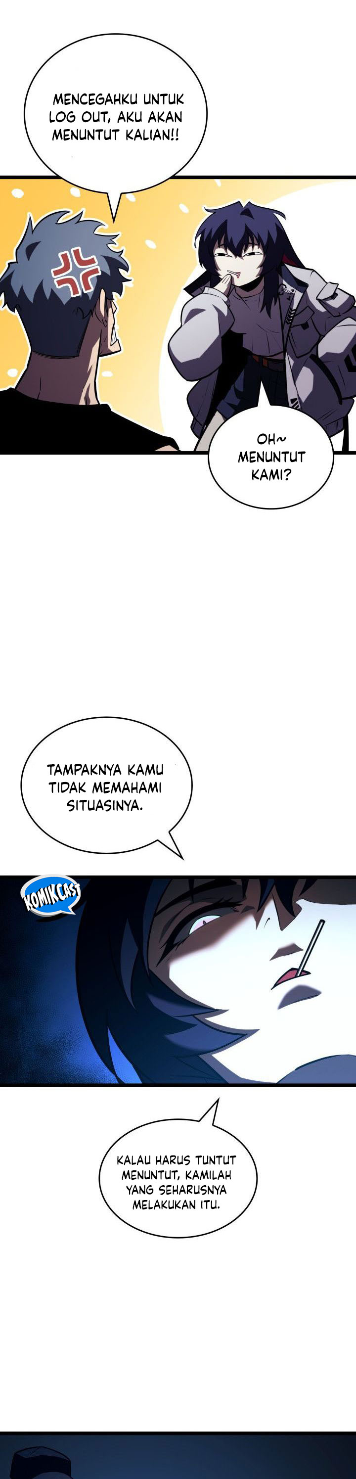 Return of the SSS-Class Ranker chapter 141