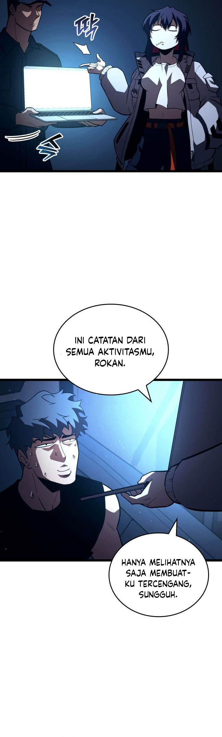 Return of the SSS-Class Ranker chapter 141