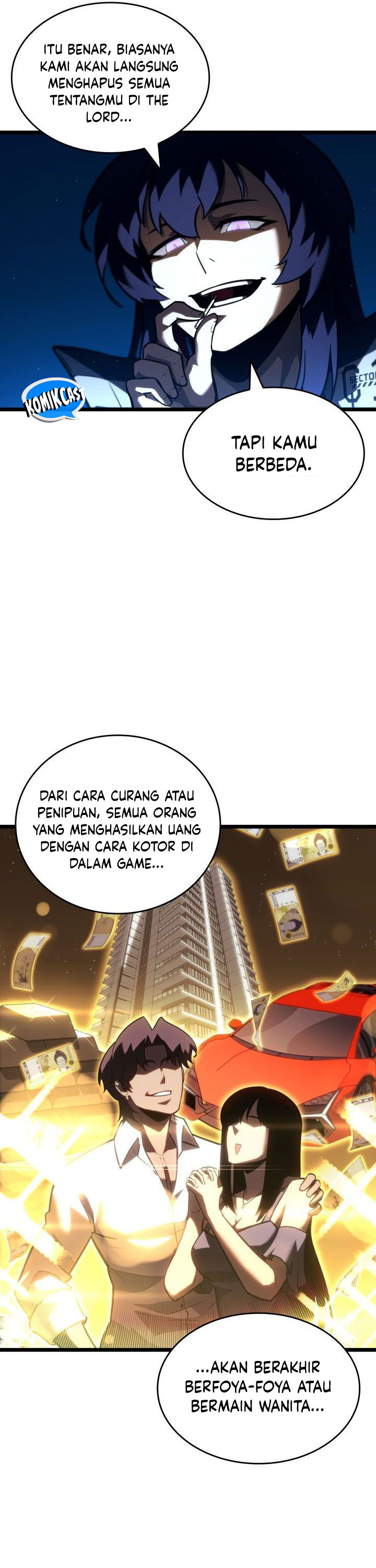 Return of the SSS-Class Ranker chapter 141