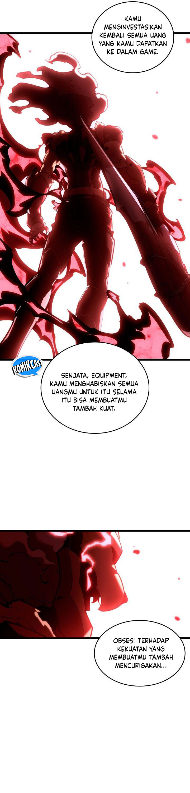 Return of the SSS-Class Ranker chapter 141