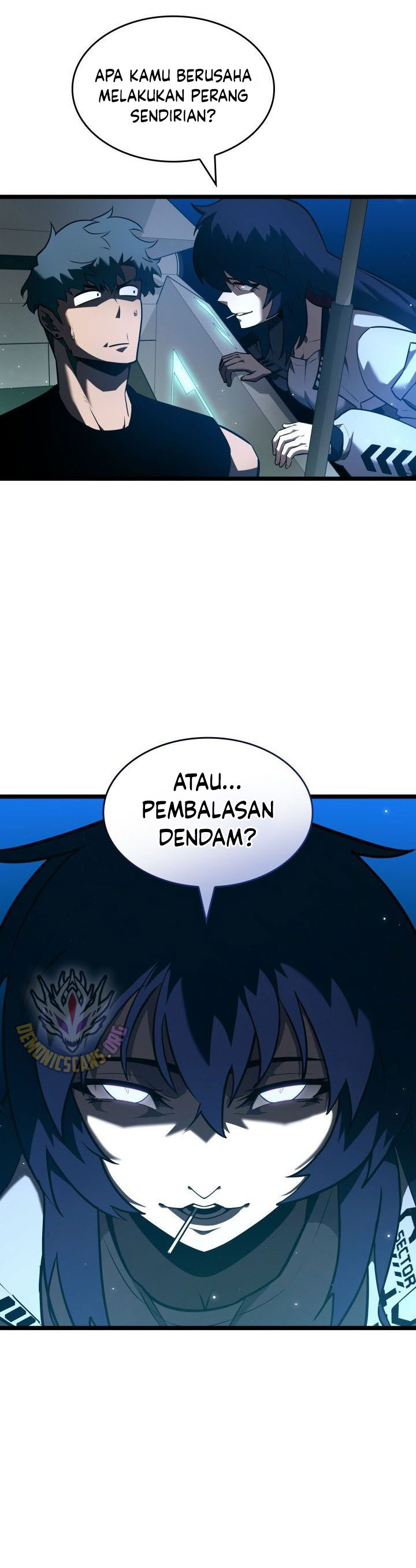 Return of the SSS-Class Ranker chapter 141