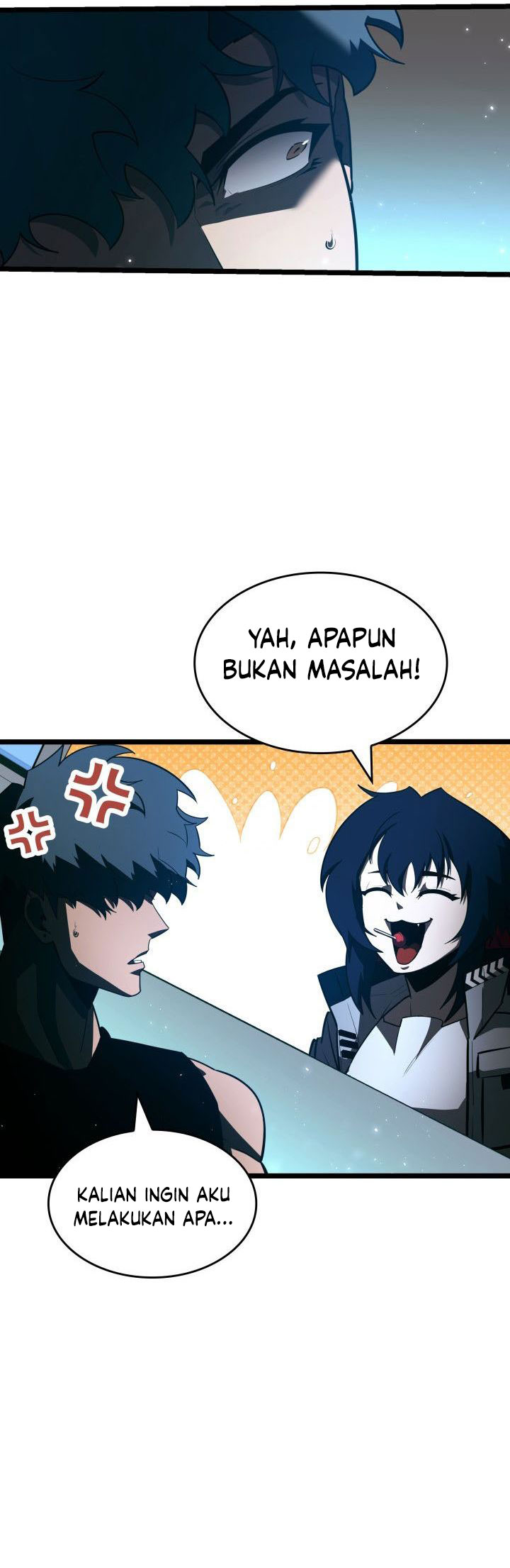 Return of the SSS-Class Ranker chapter 141