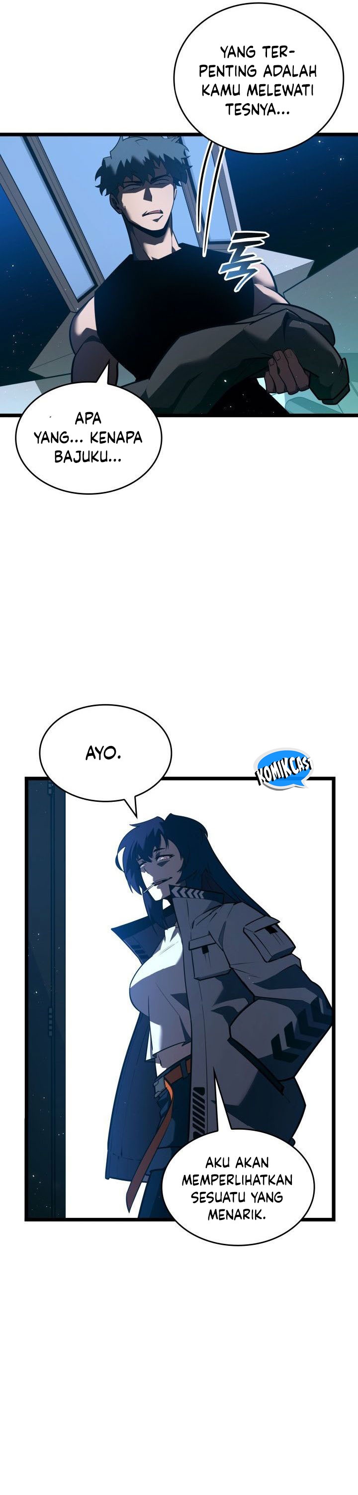 Return of the SSS-Class Ranker chapter 141