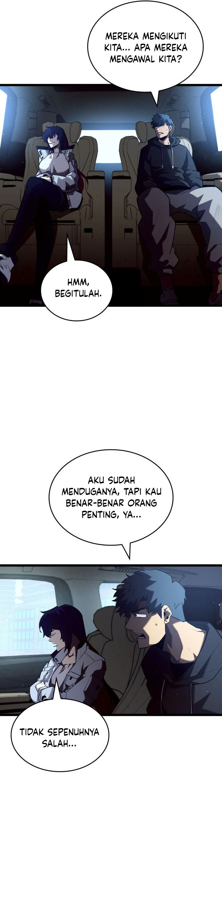 Return of the SSS-Class Ranker chapter 141