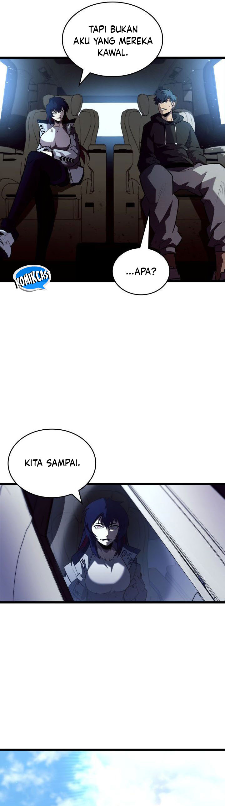 Return of the SSS-Class Ranker chapter 141