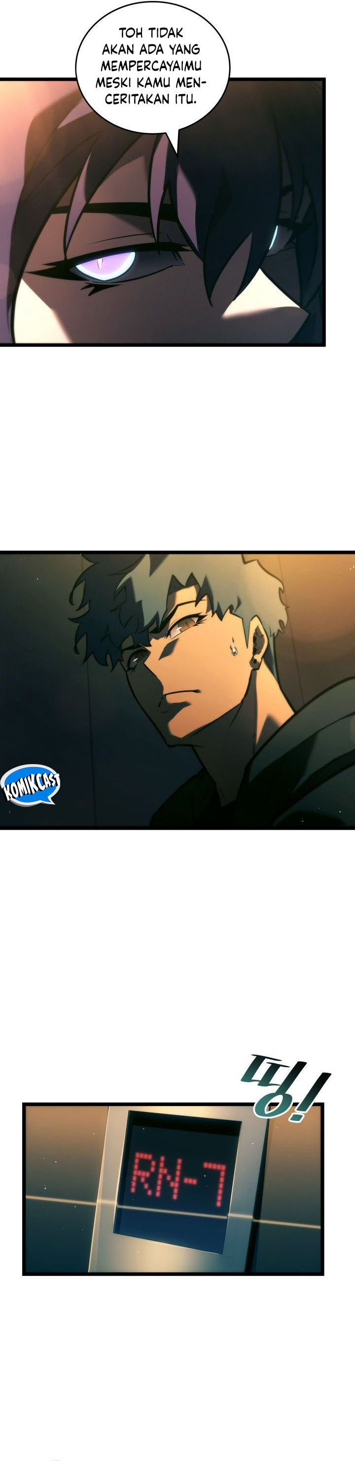Return of the SSS-Class Ranker chapter 141