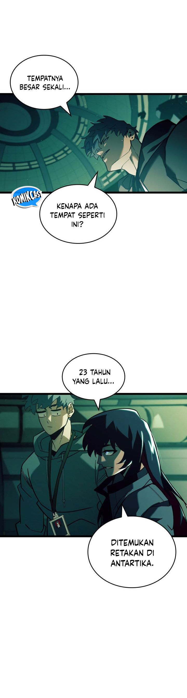 Return of the SSS-Class Ranker chapter 141