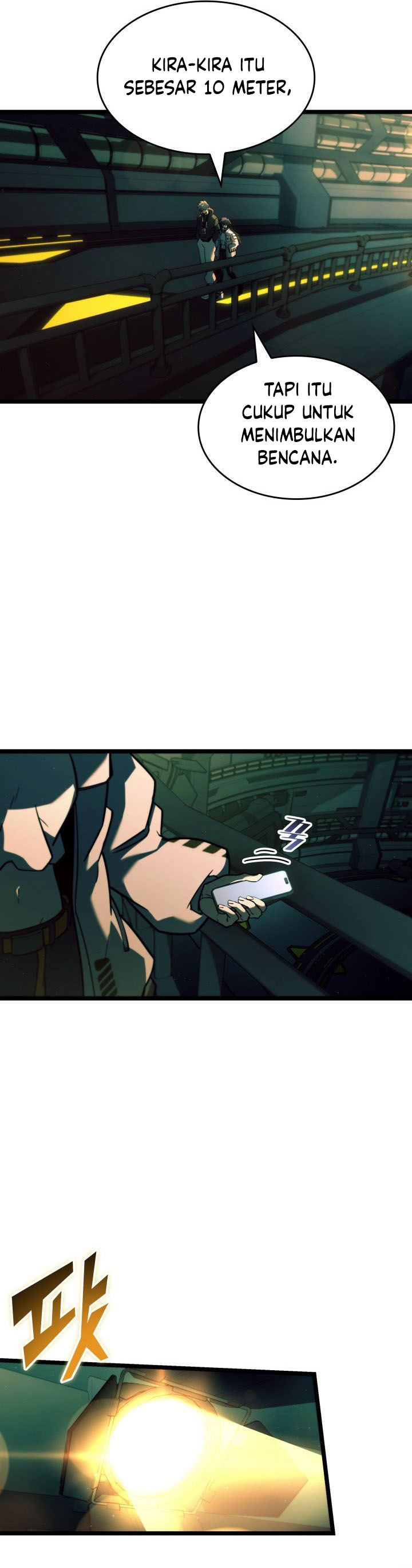 Return of the SSS-Class Ranker chapter 141