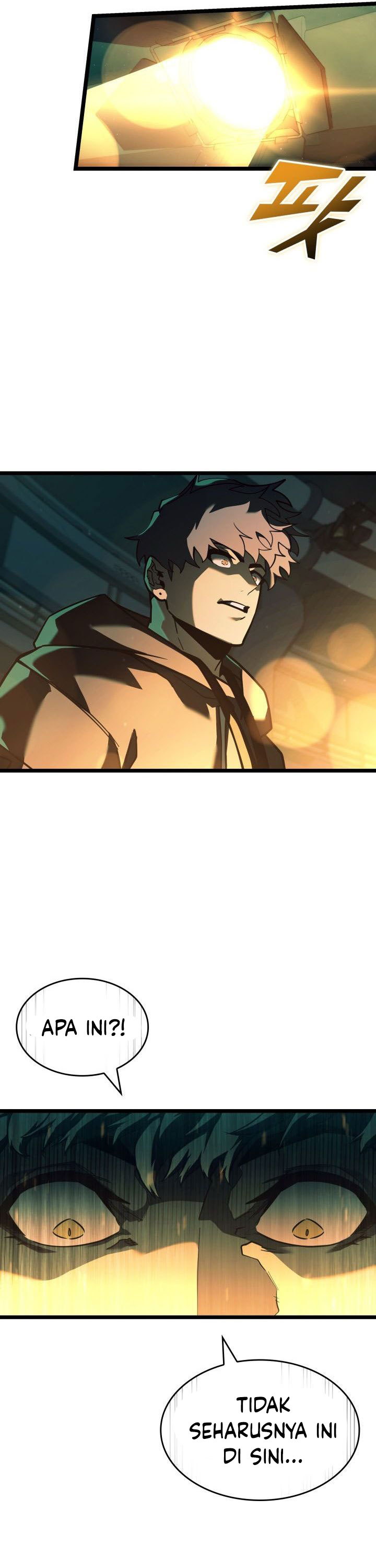 Return of the SSS-Class Ranker chapter 141