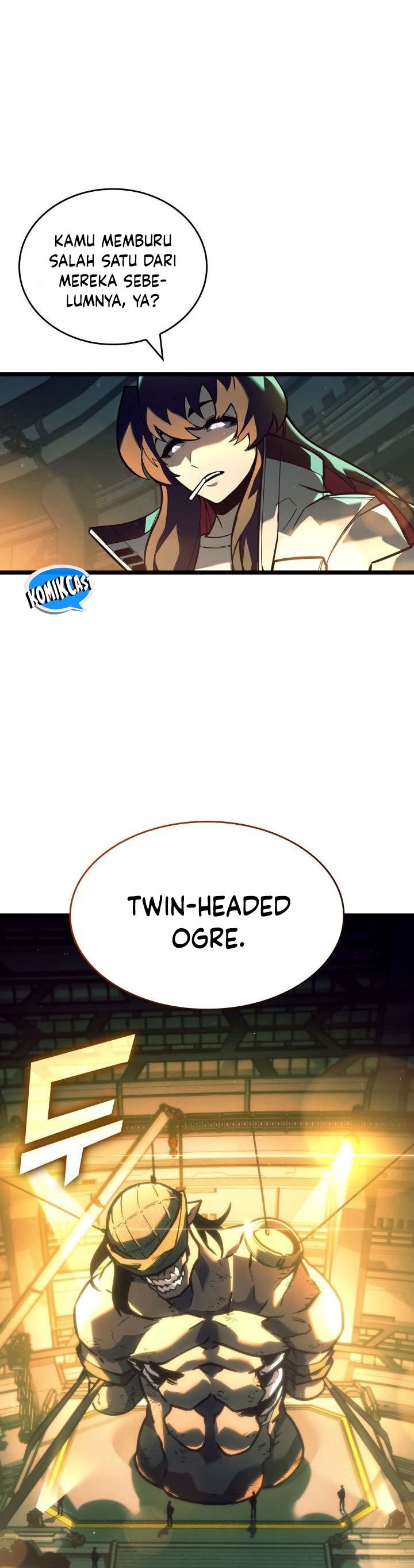 Return of the SSS-Class Ranker chapter 141
