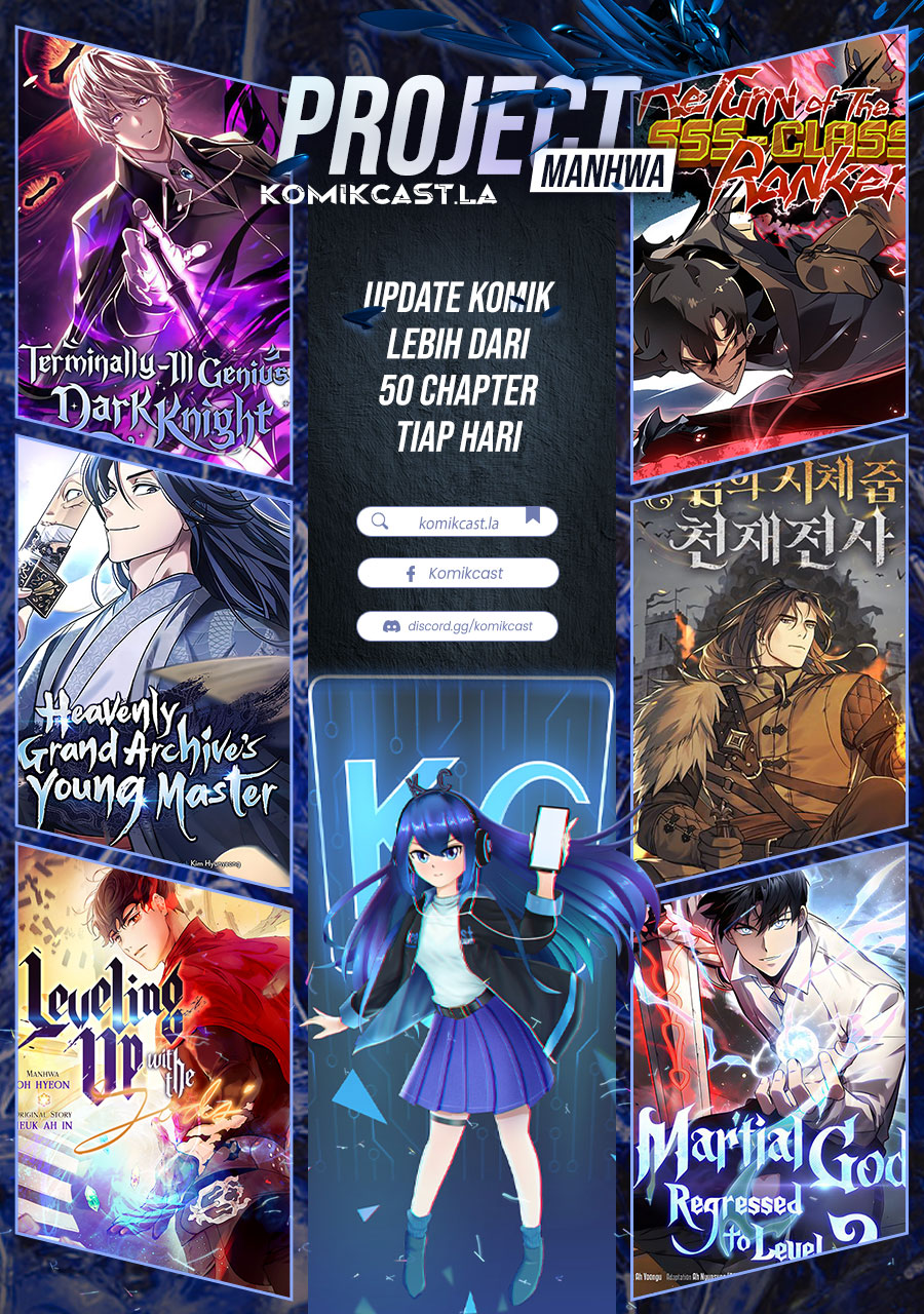 Return of the SSS-Class Ranker chapter 141