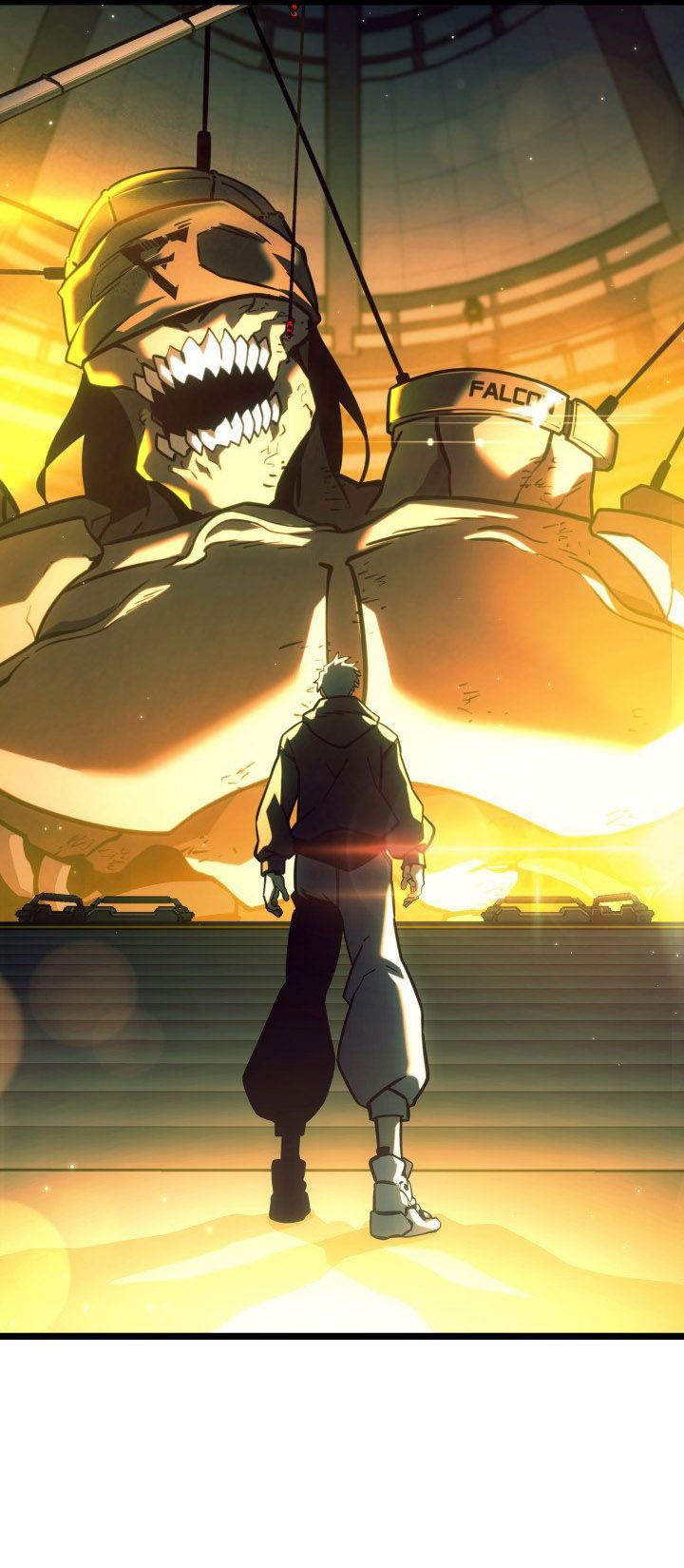 Return of the SSS-Class Ranker chapter 142