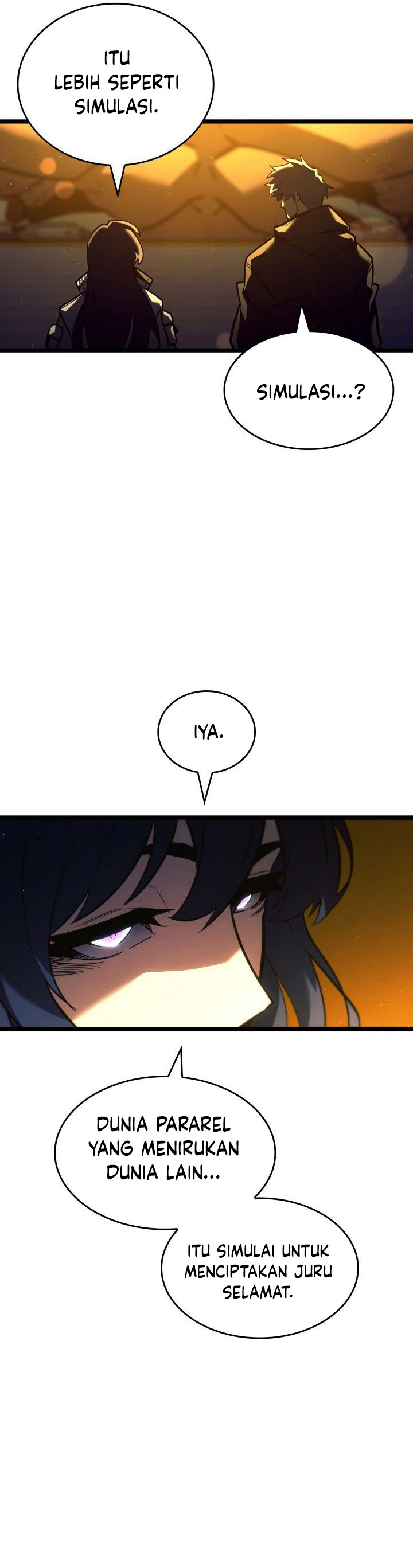 Return of the SSS-Class Ranker chapter 142
